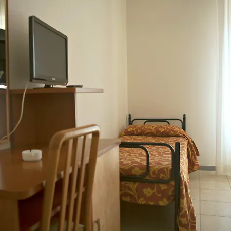 ホテル Cannes - In Pieno Centro リッチョーネ