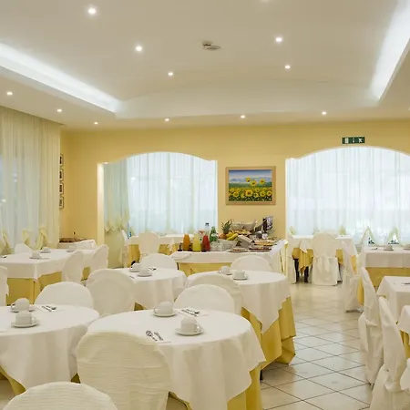 ホテル Cannes - In Pieno Centro リッチョーネ