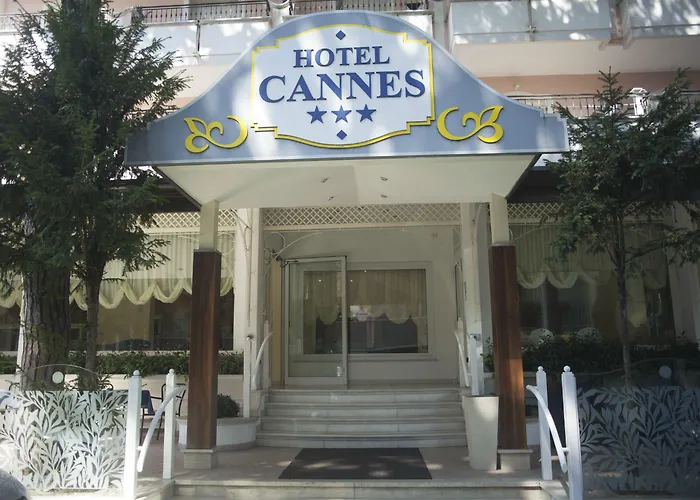Hotel Cannes - In Pieno Centro