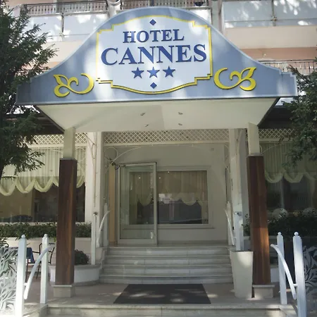 Ξενοδοχείο Cannes - In Pieno Centro