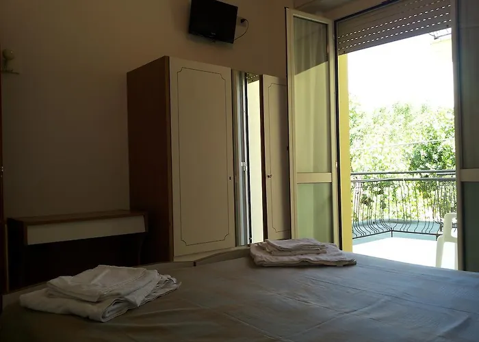 호텔 Cannes - In Pieno Centro 리치오네