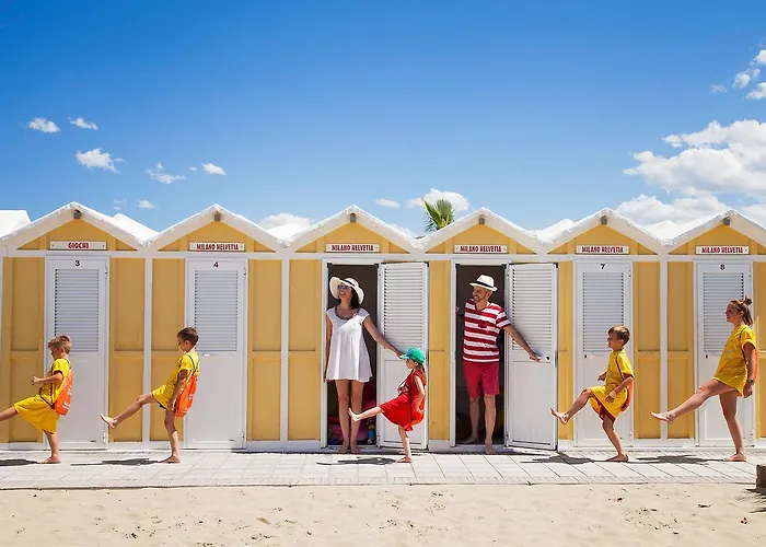 Cannes - In Pieno Centro 호텔